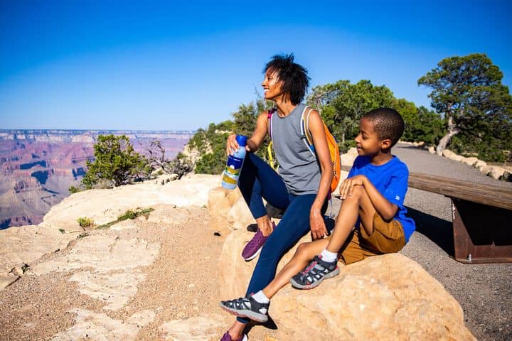 Hiking